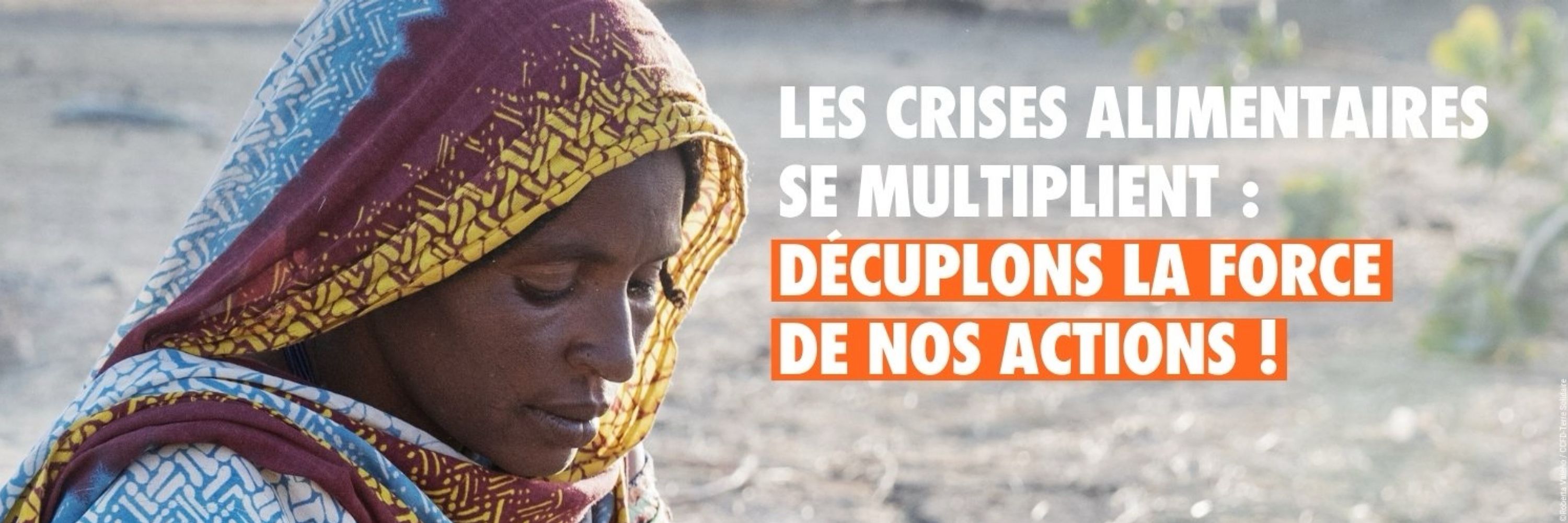 CCFD-Terre Solidaire 