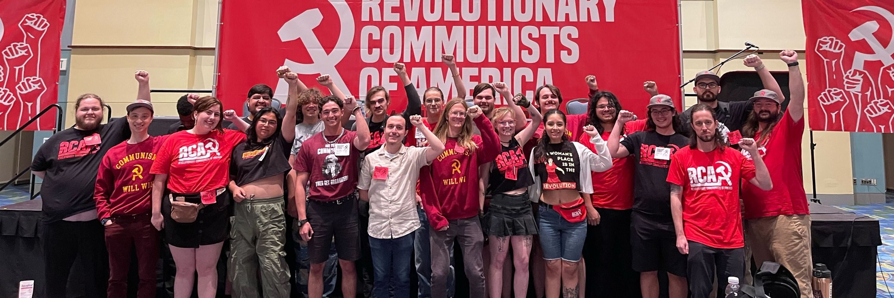 Phoenix Revolutionary Communists