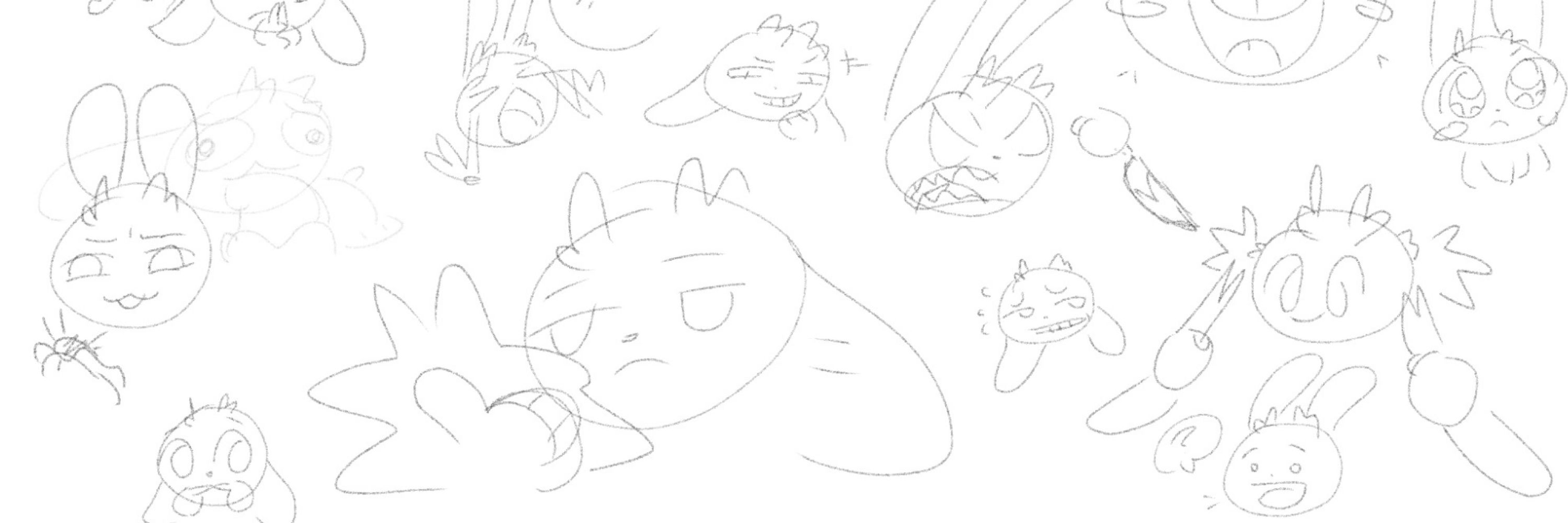 i like to play and to draw