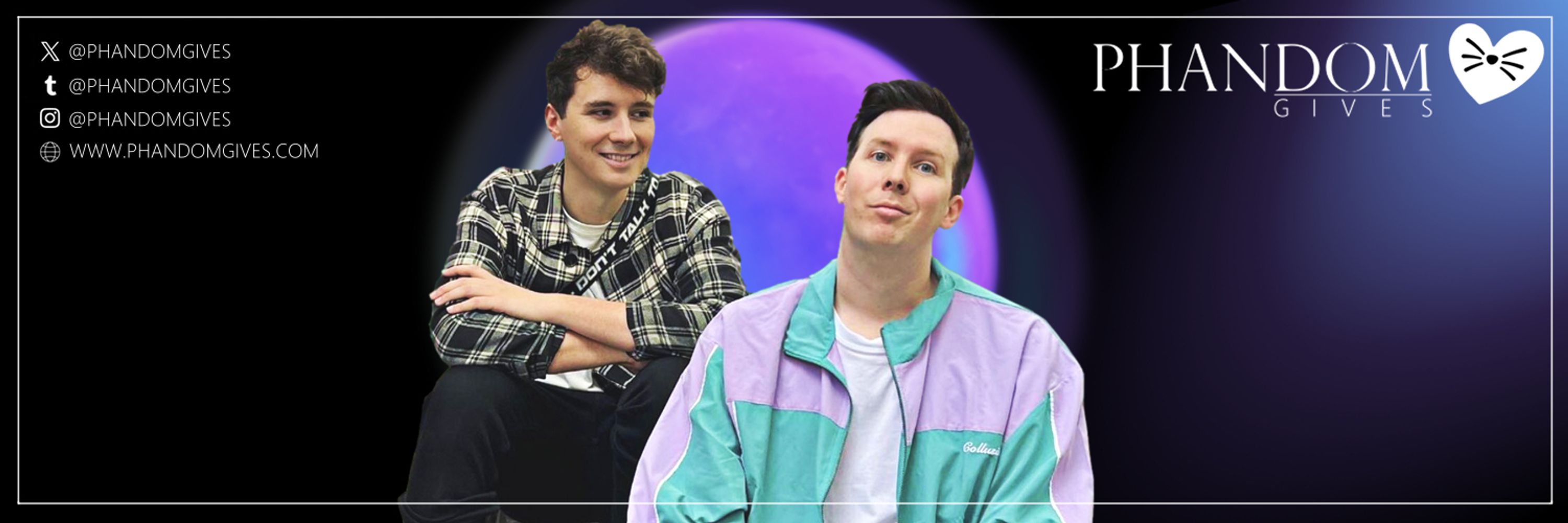 Phandom Gives