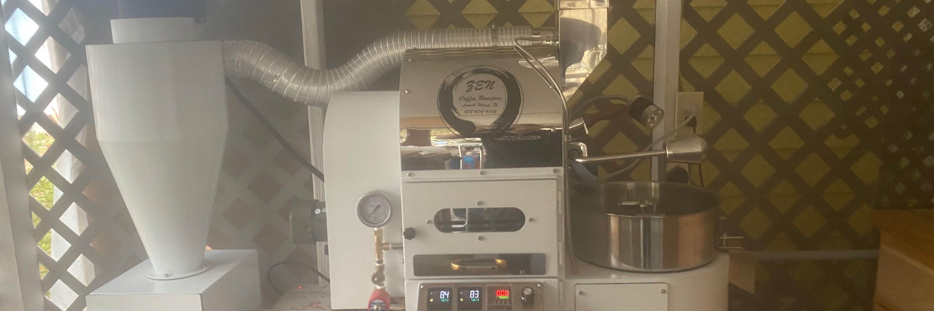 Zen Coffee Roasters 