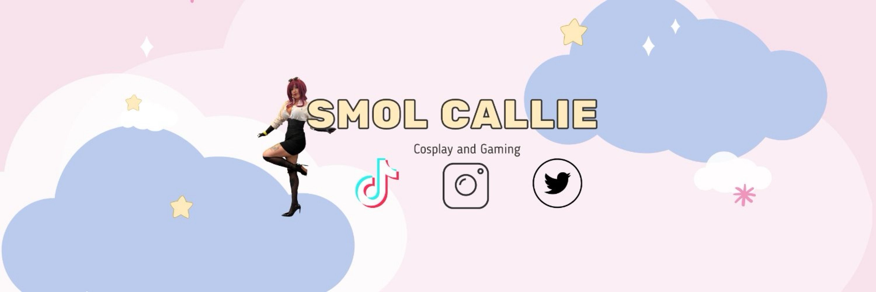 Smol Callie