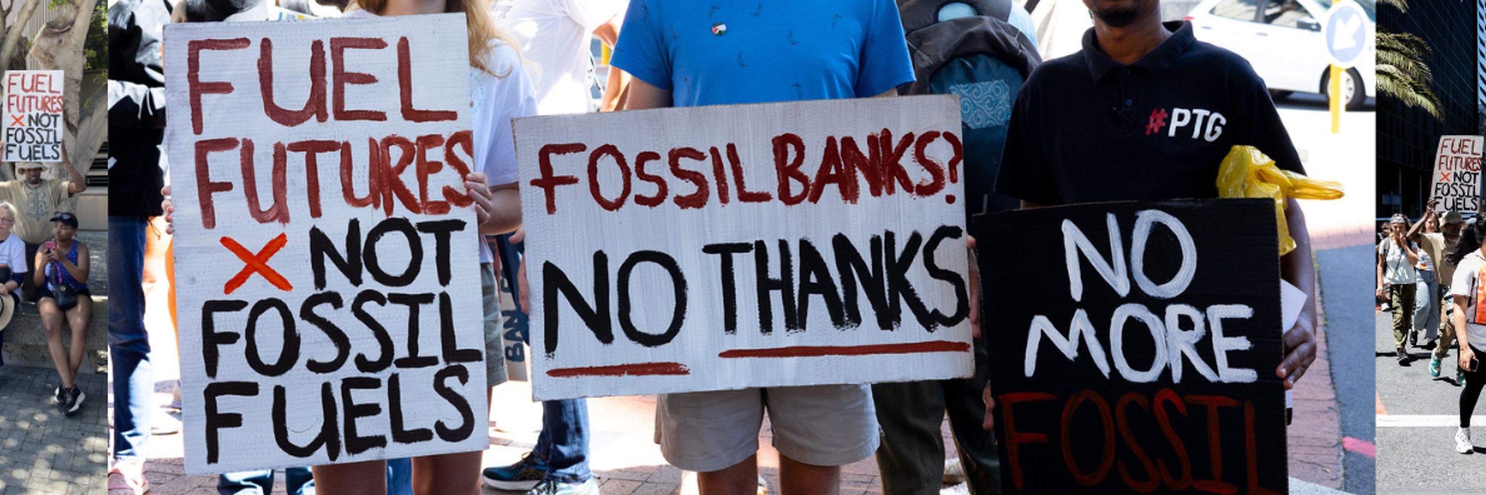 Fossil Free SA