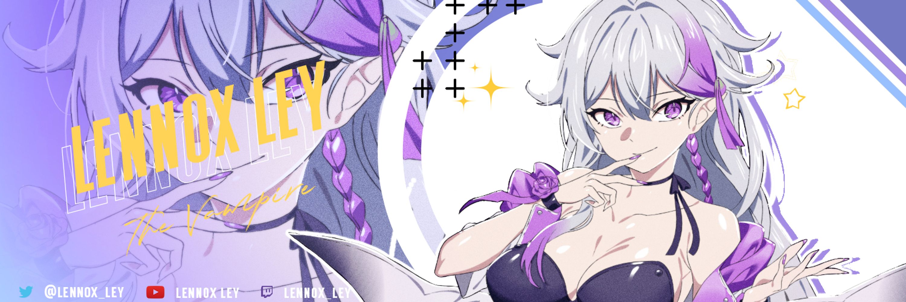 Lennox Ley🦇🎀ทำงาน