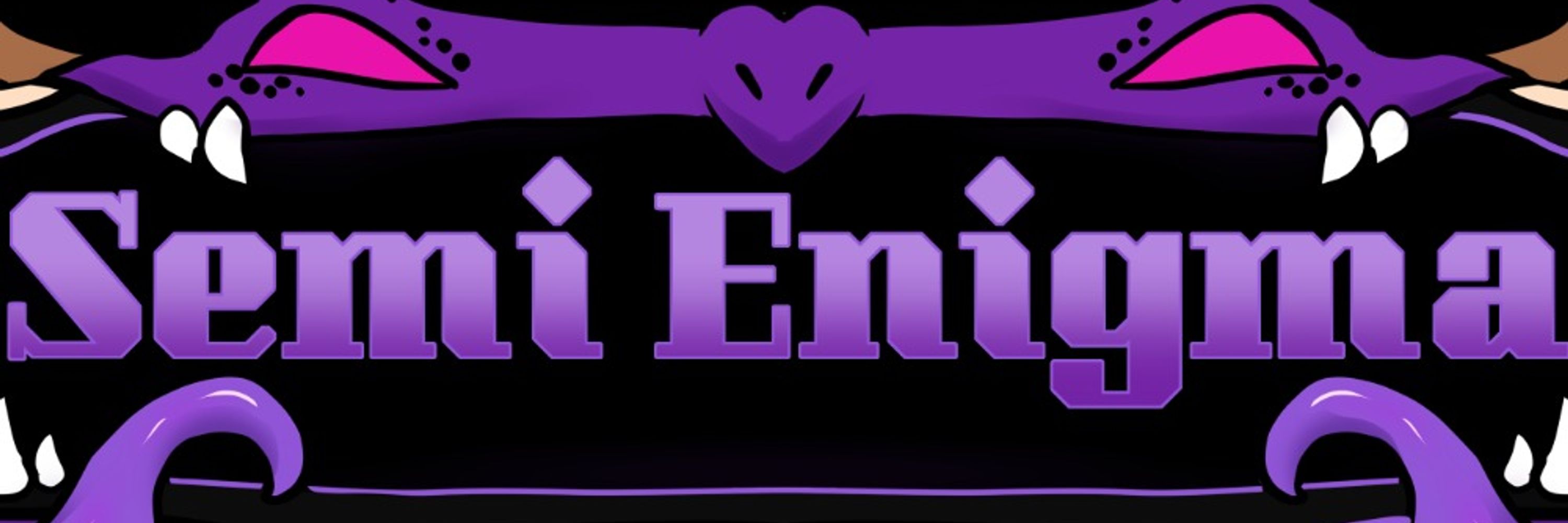 💜🌌Semi Enigma🌌💜
