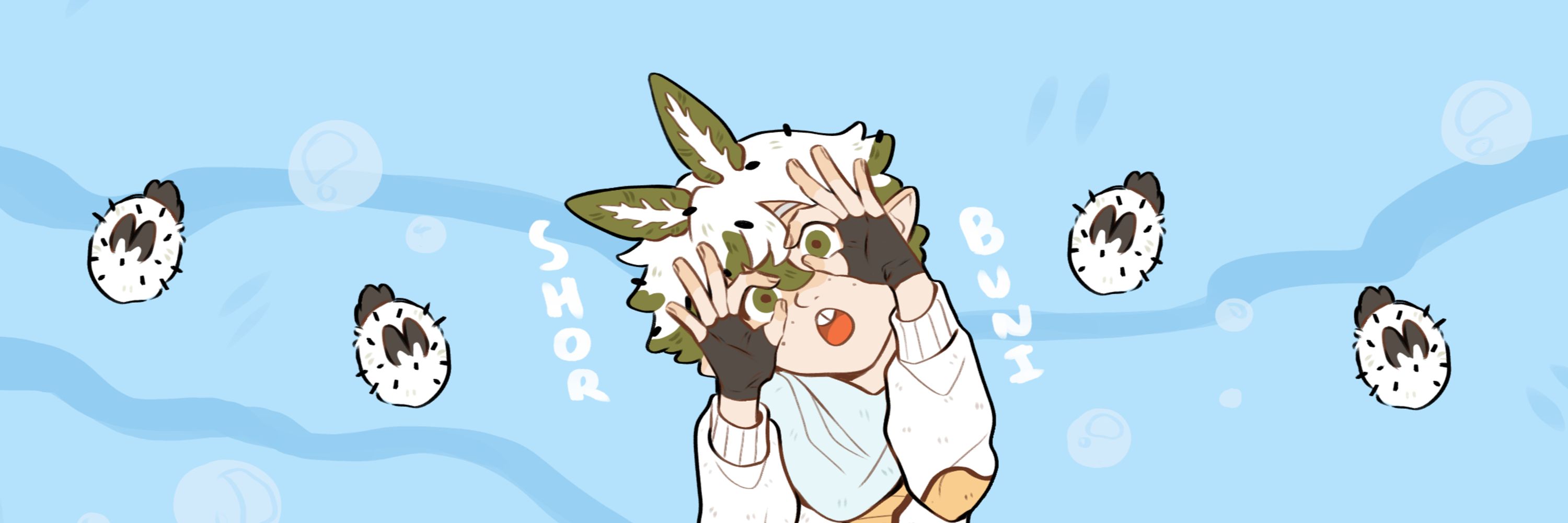 Shorbi 🌊🐇