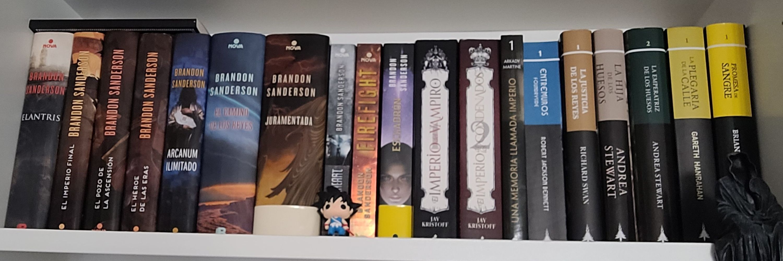Distópolis 📚 Temporada XI