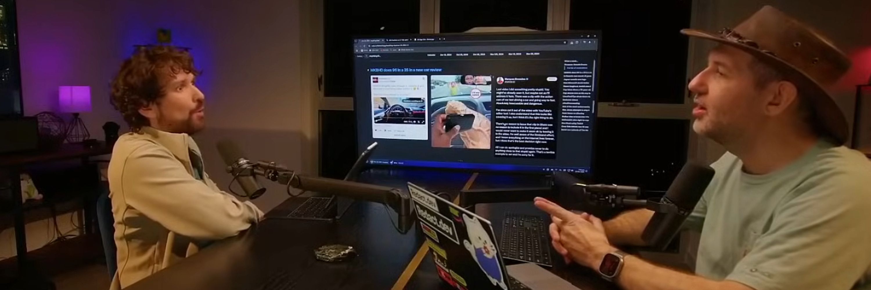 Anything Else Clips