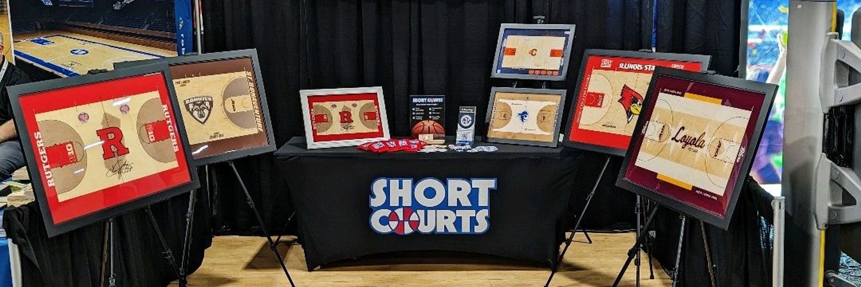 Short Courts