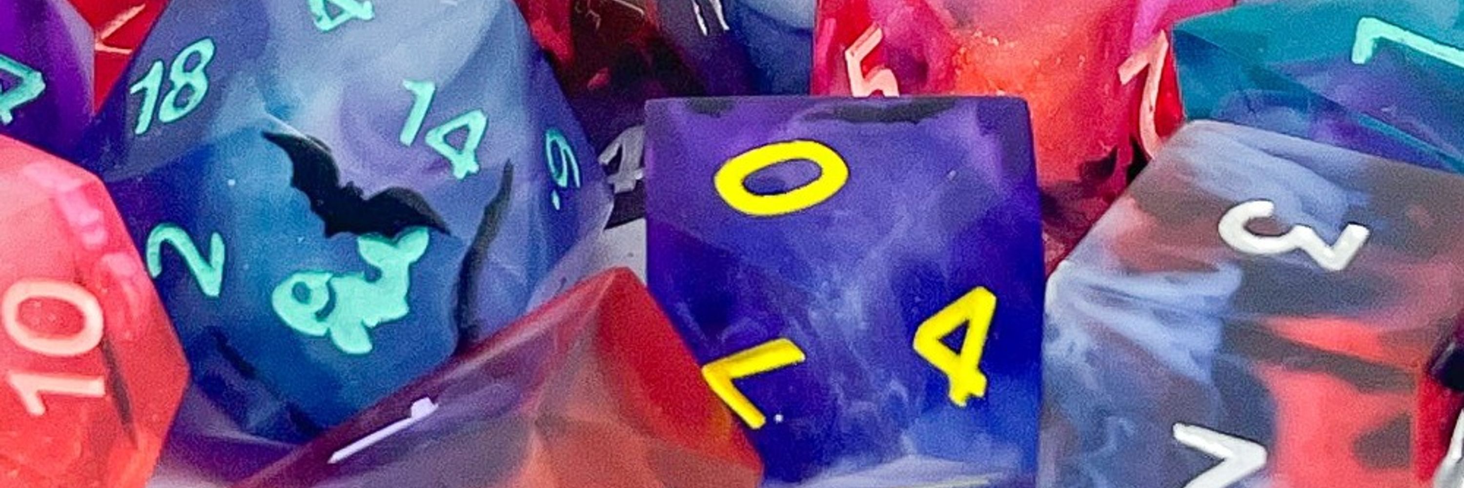 KrazyK Dice