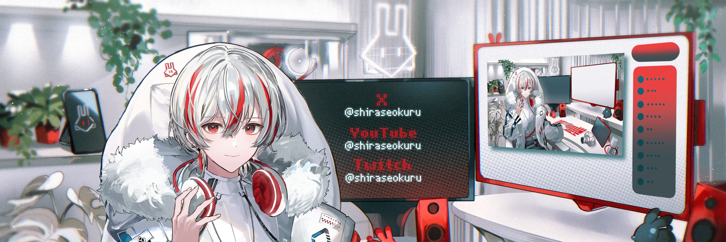 報瀬オクル@VTuber