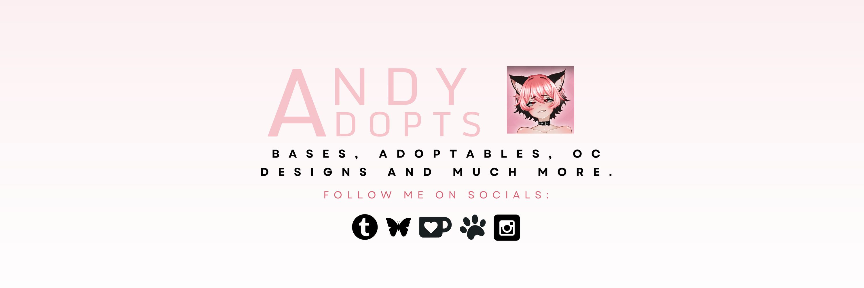 ♡ . Andy . ♡