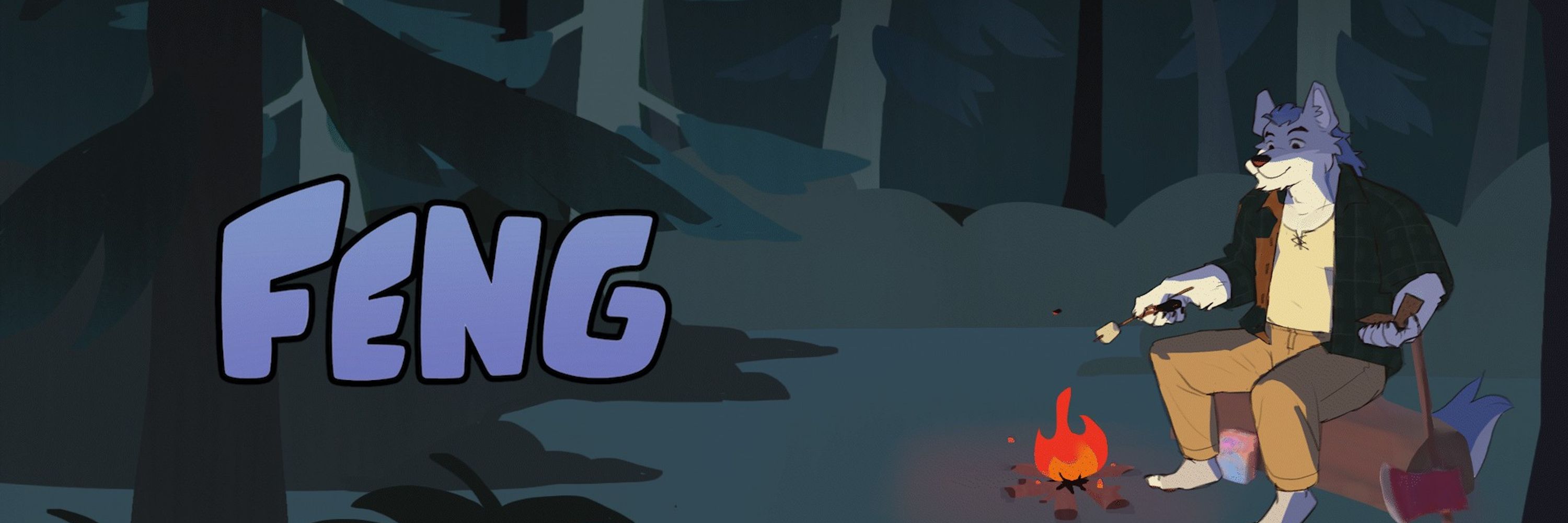 🐺Feng
