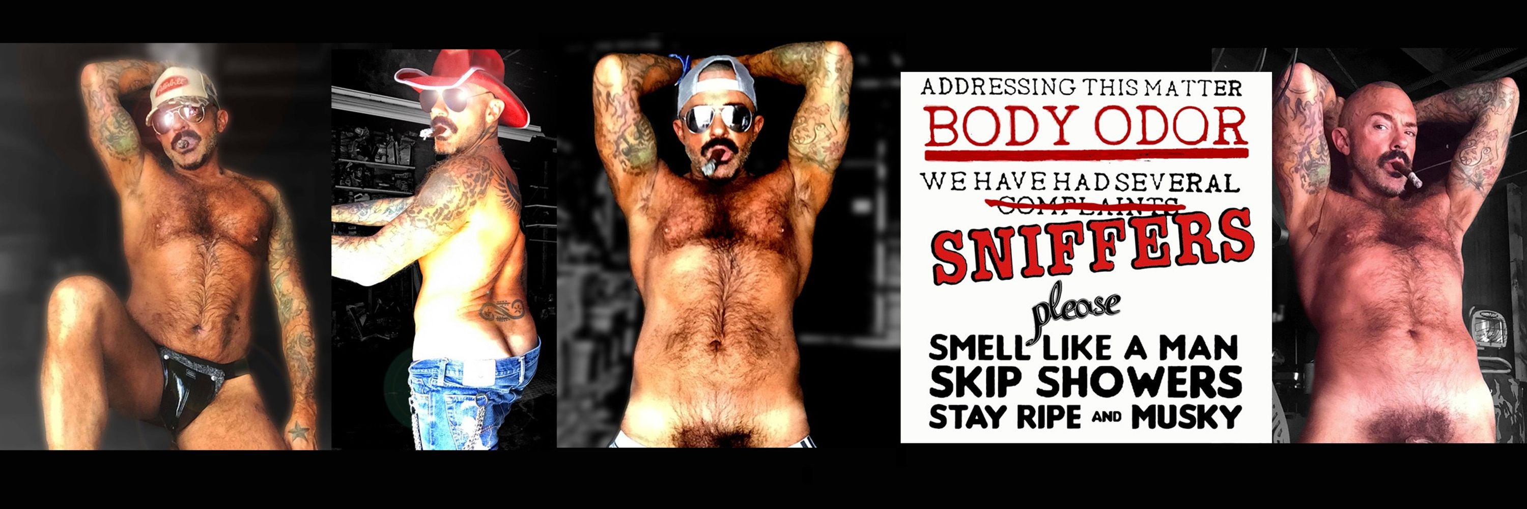 STINKYDONGER