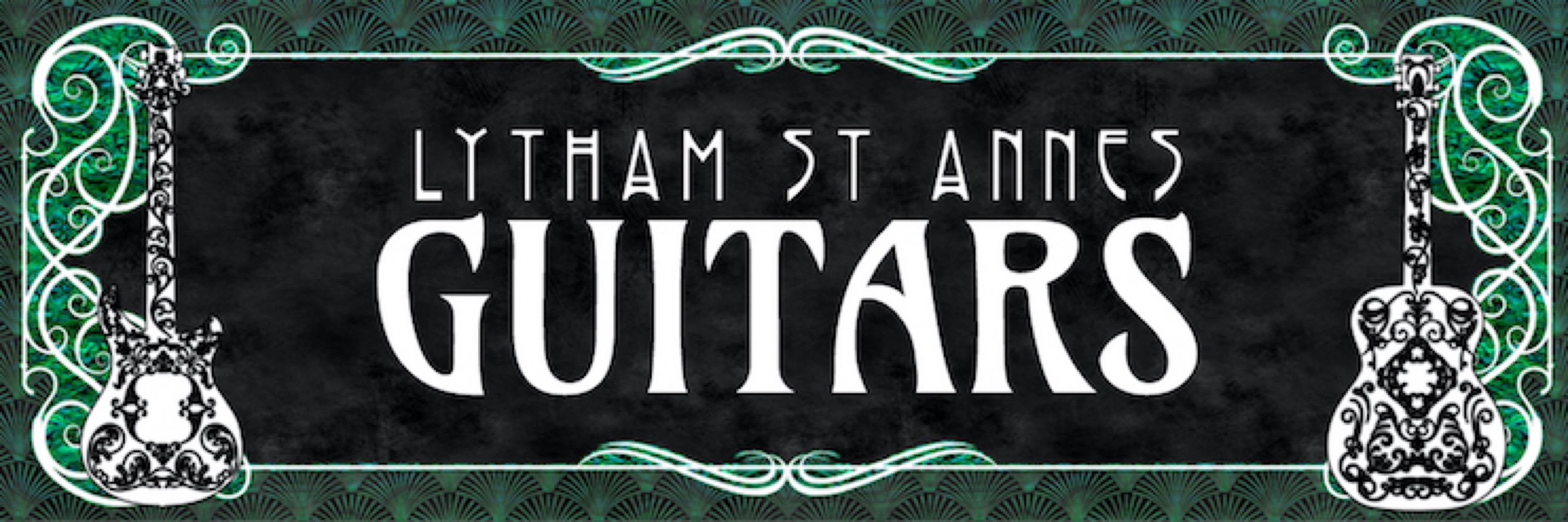 Lytham St Annes Guitar Shop
