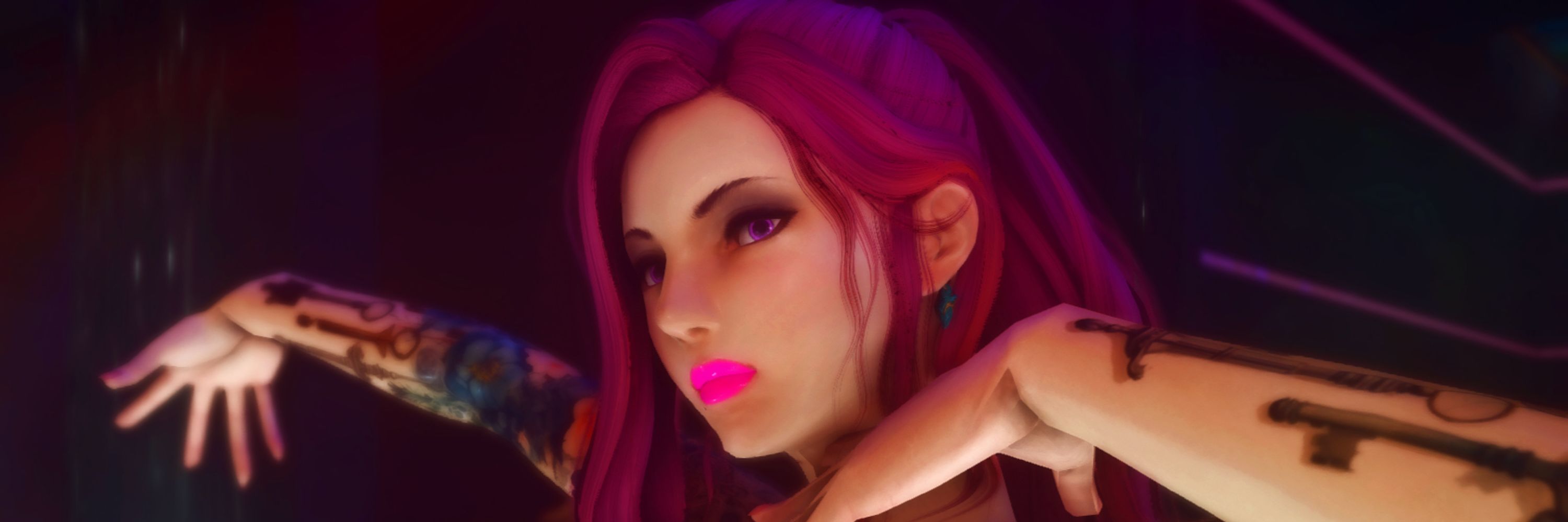 Revea (The Shadow Blossom)
