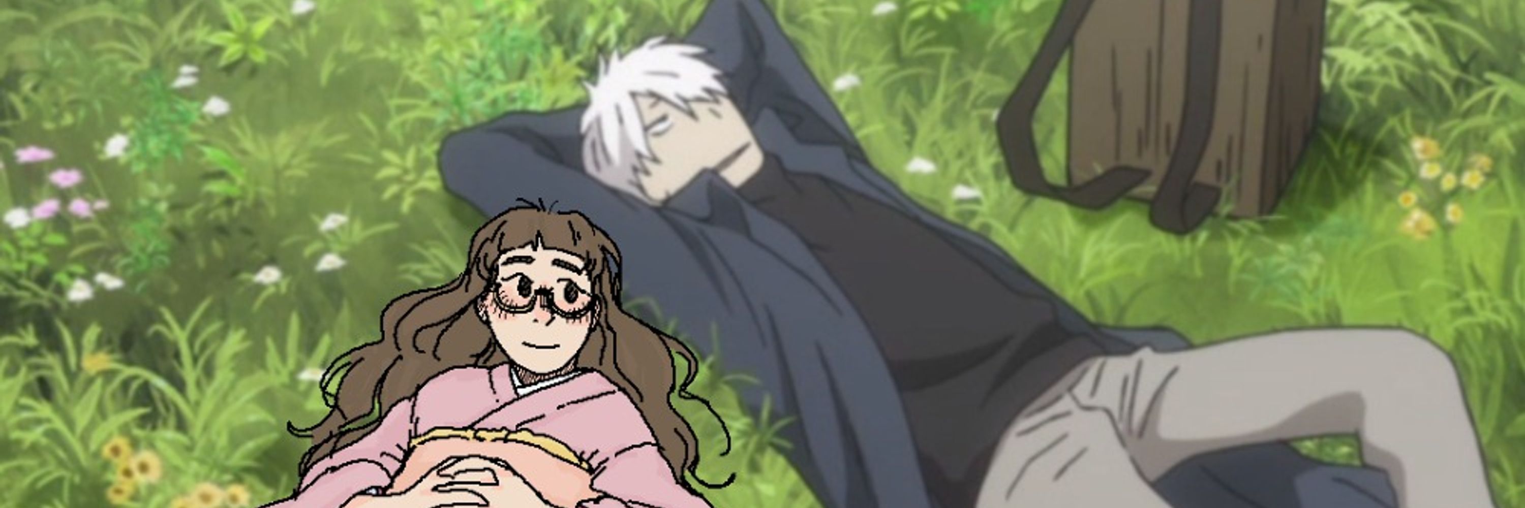Birdy self-insert fanfiction... 3!
