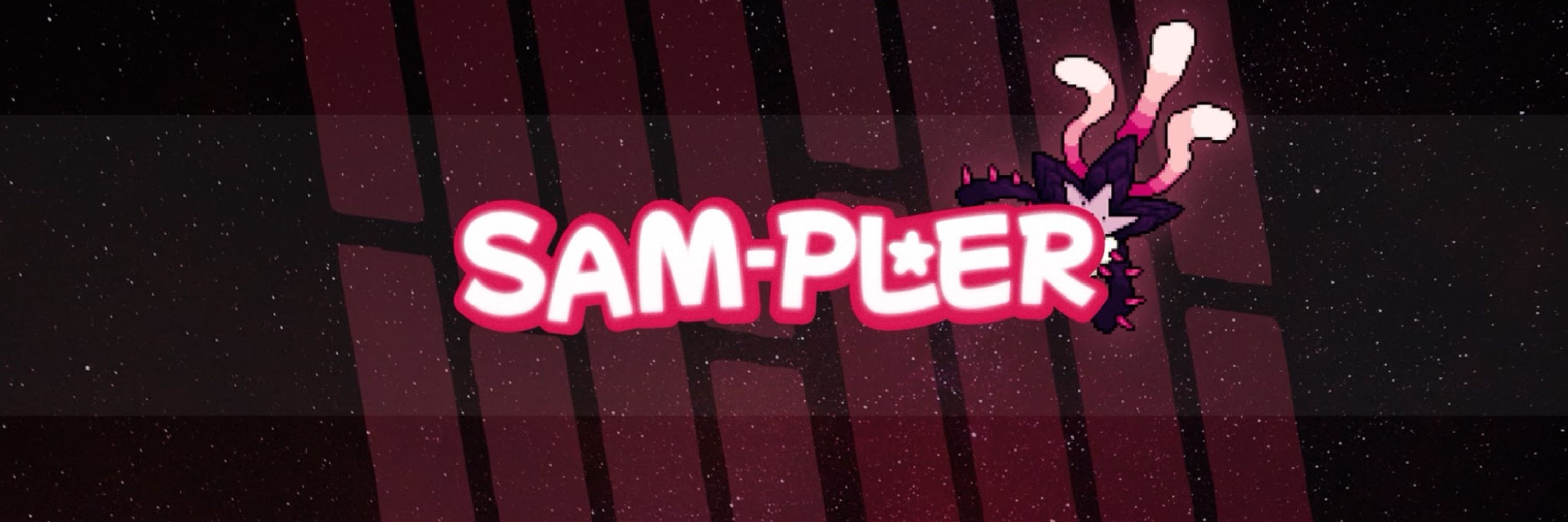 sampler!! 🏳️‍⚧️