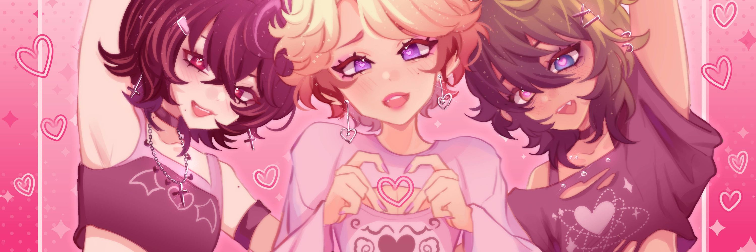 bonnie !! commissions: waitlist open!