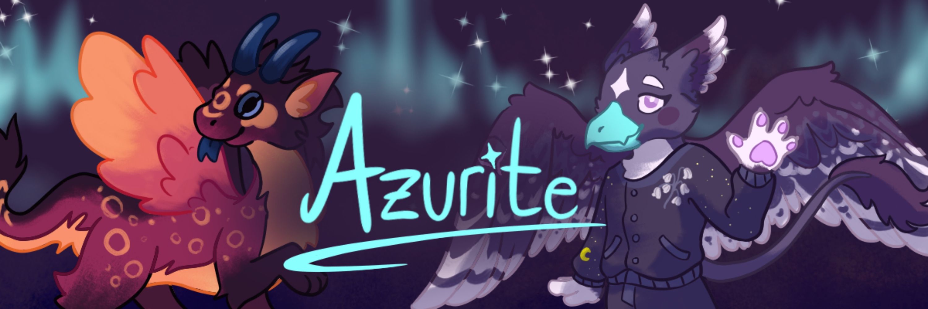 AzuriteBug