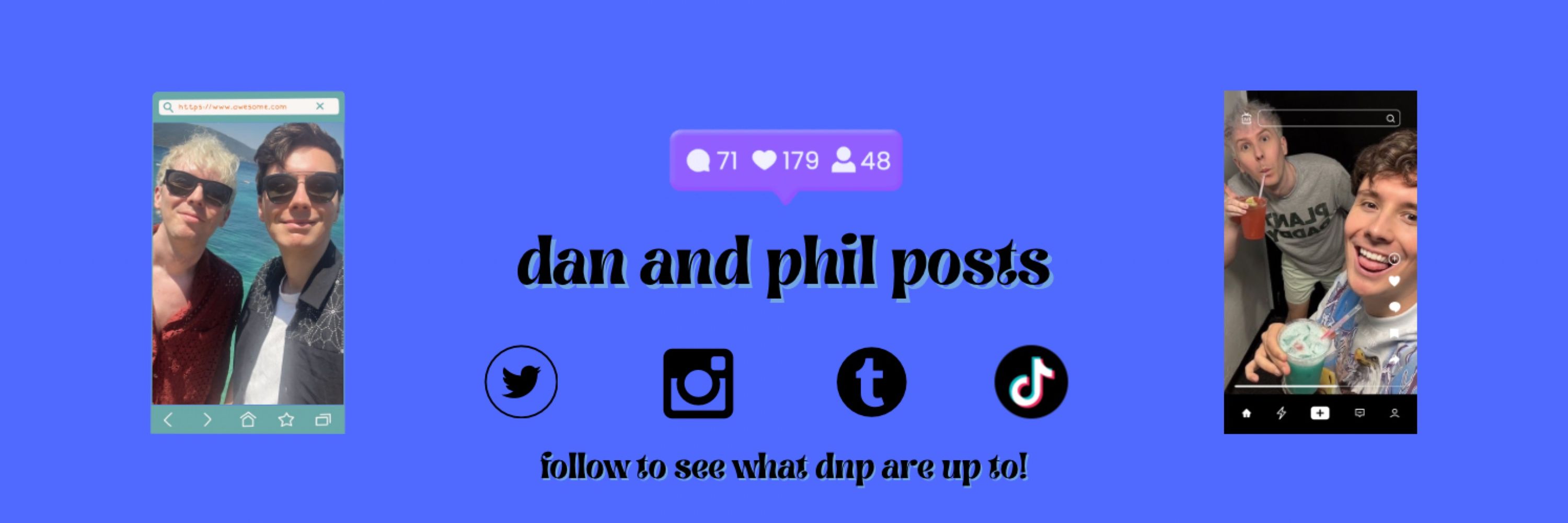 danandphilposts