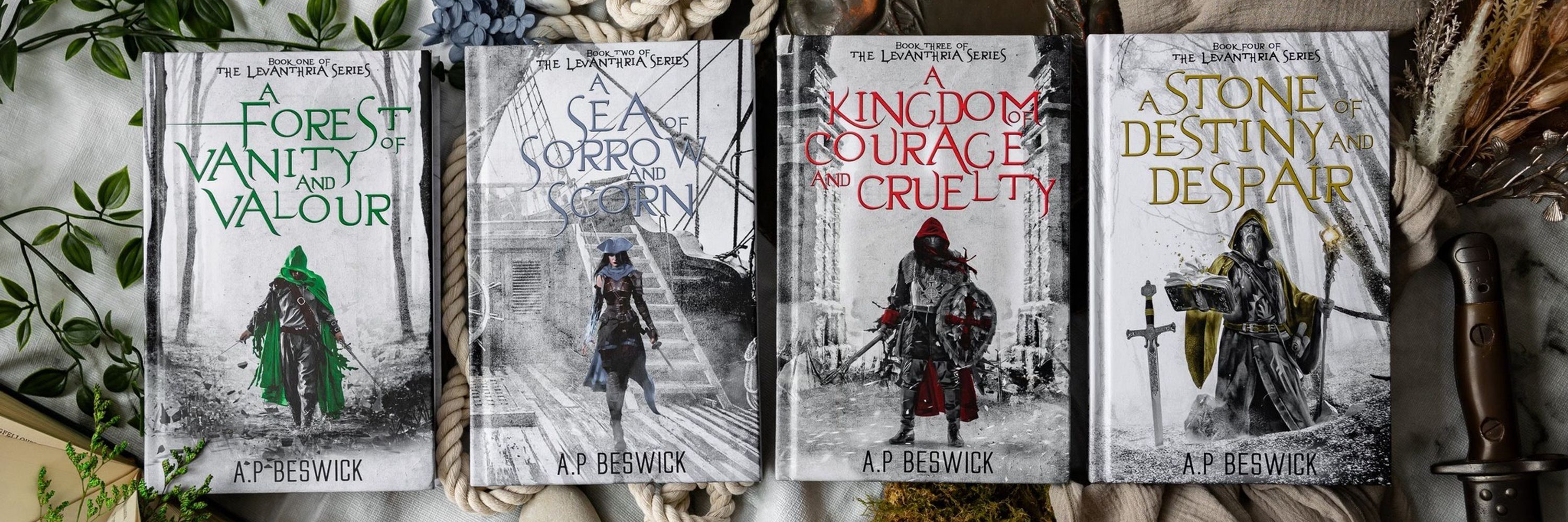 A.P Beswick Publications