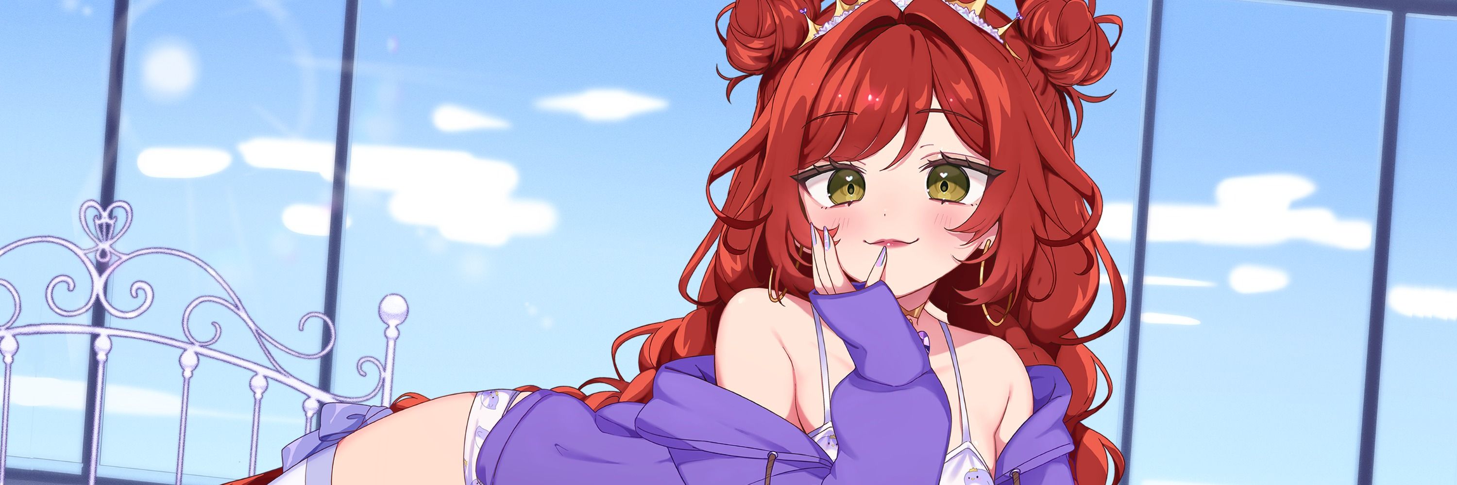 yumprincess 💜👑 VA | VTUBER