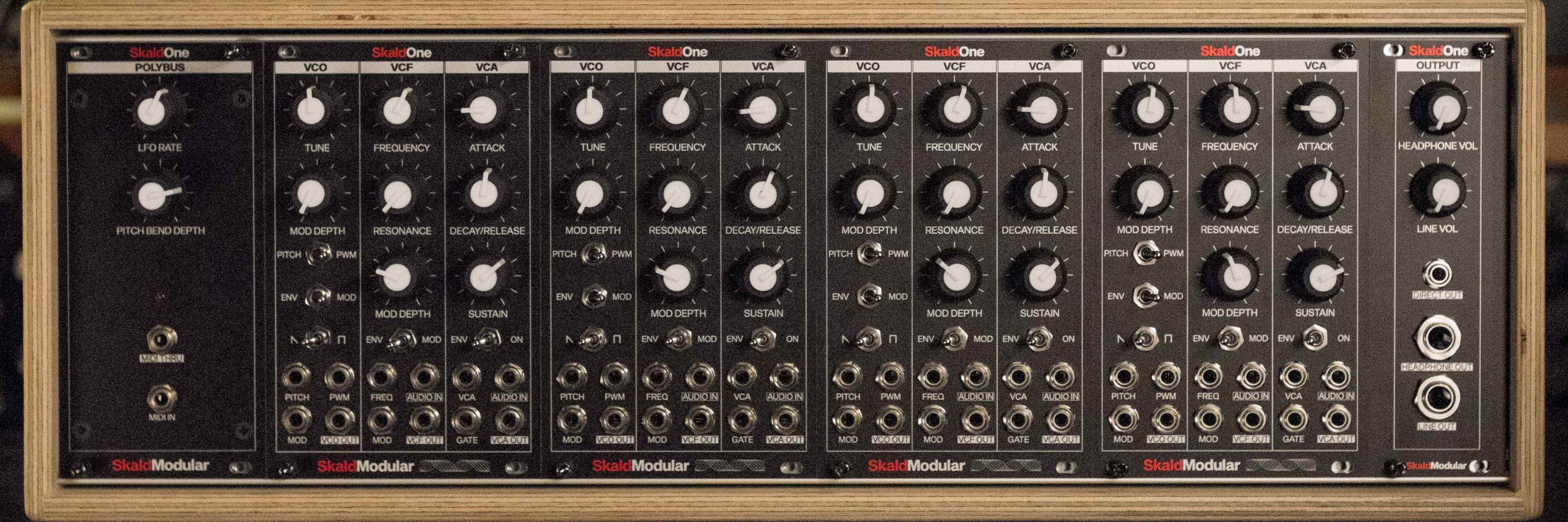 Call me Synthnerd