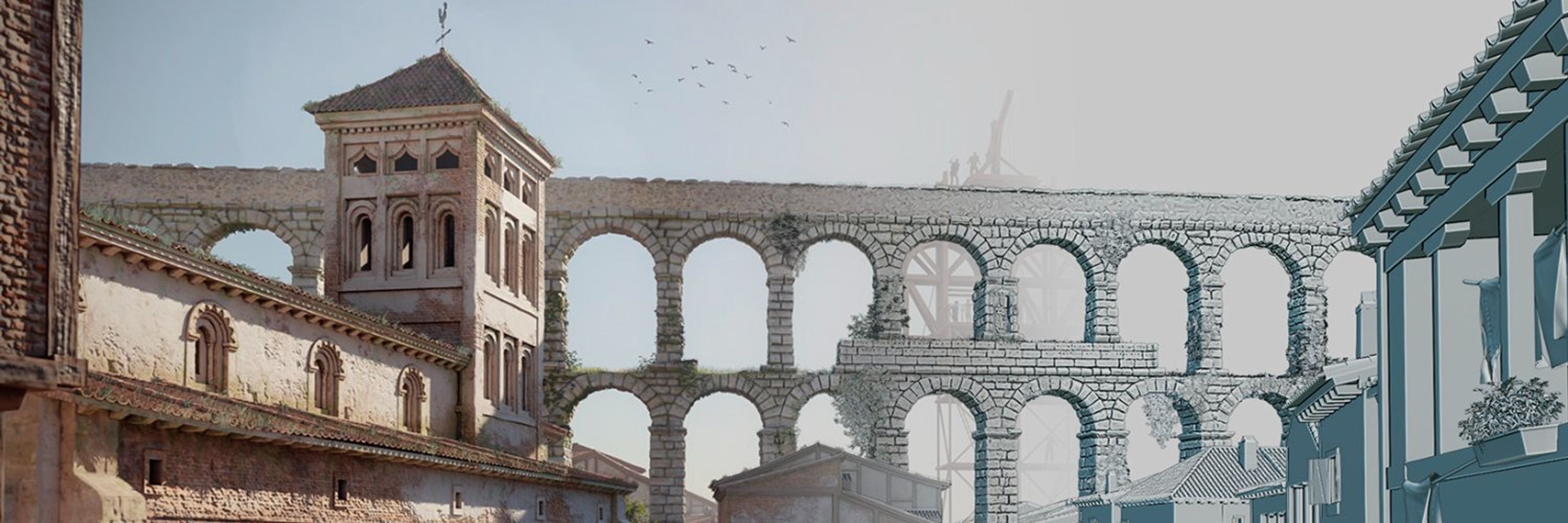 3D Stoa - Patrimonio y Tecnología