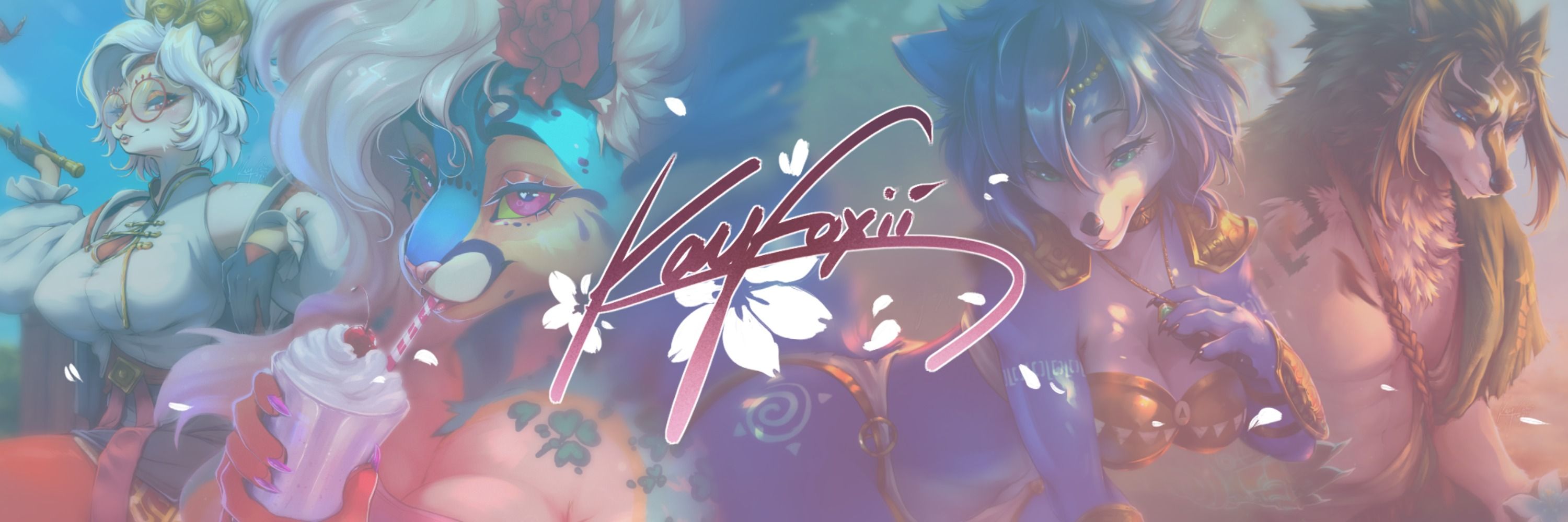 🌸 Kayfoxii 🌸