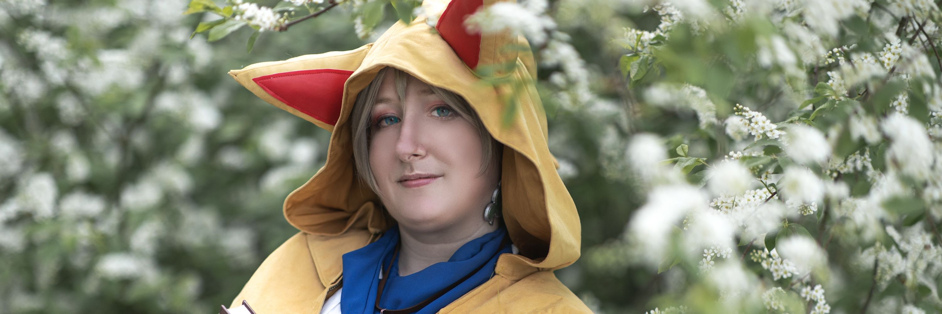 Frederica Cosplay
