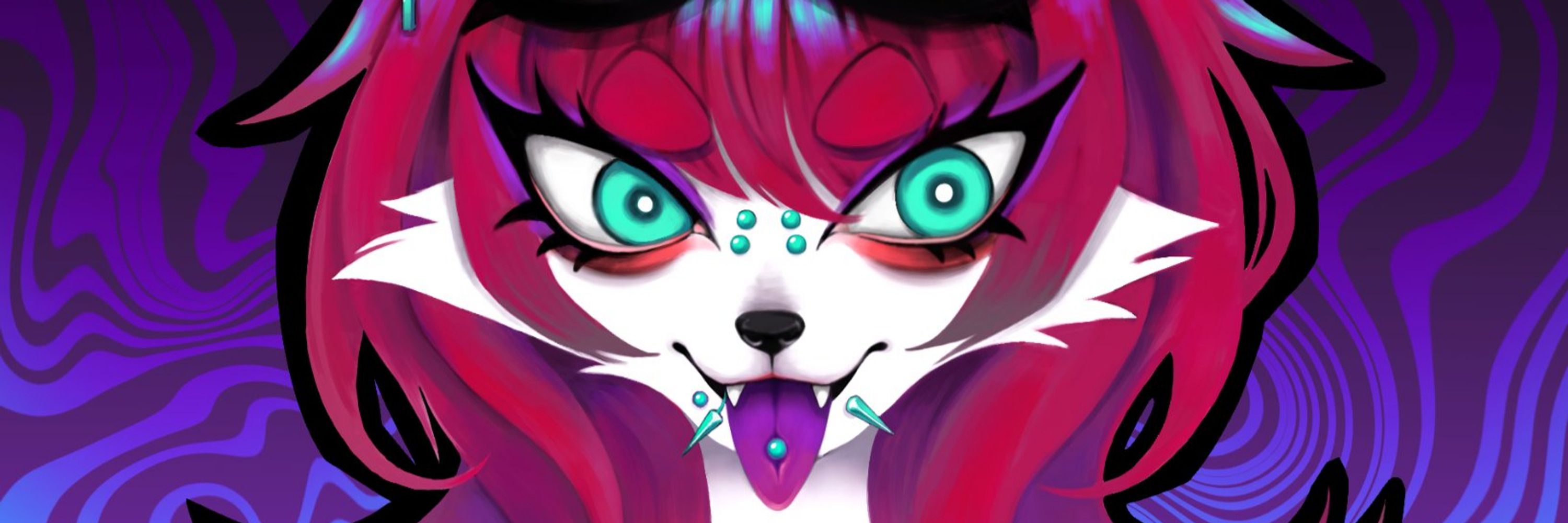 ༺ ♱ Chaotic Cherry ♱ ༻