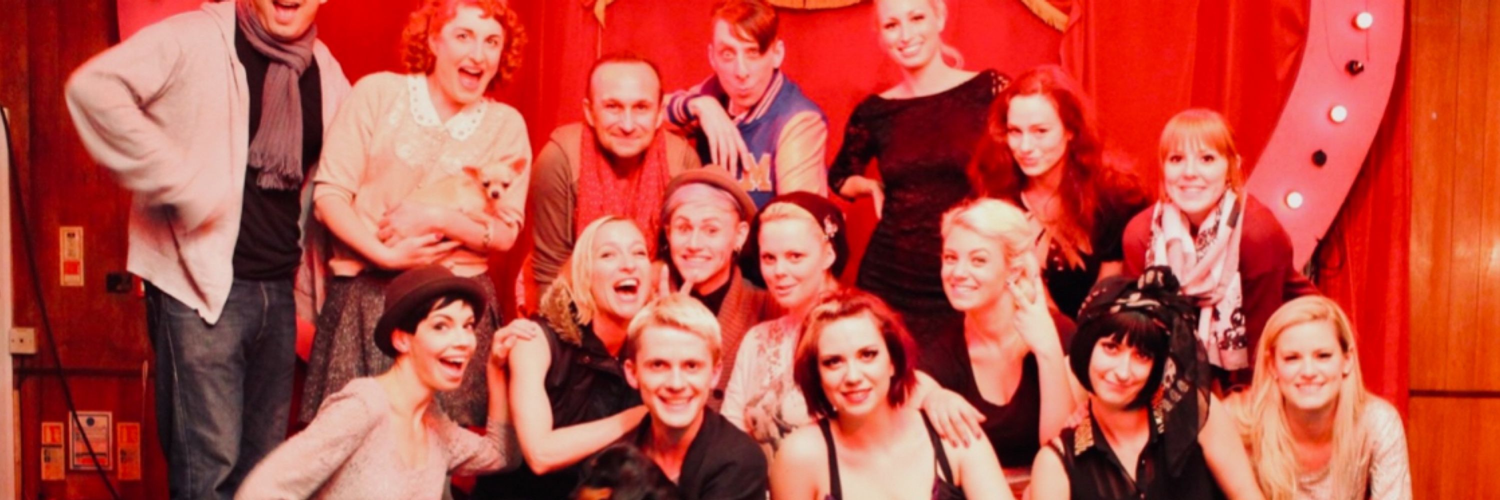 Beyond the Cabaret