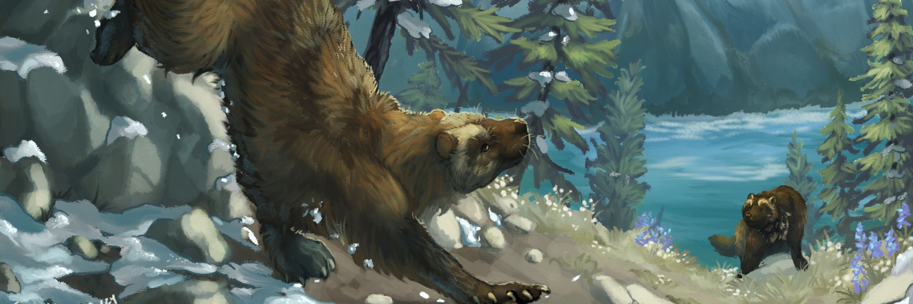 🪕🐻Banjo Critter🐻🪕