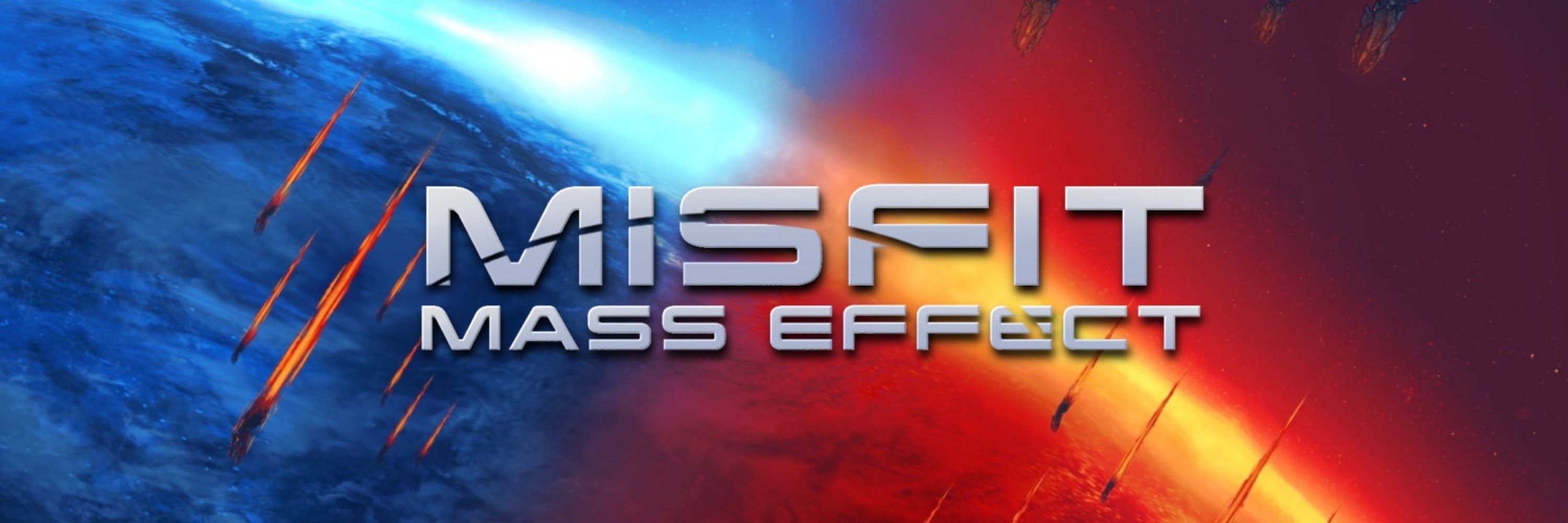 Misfit ≽^•⩊•^≼