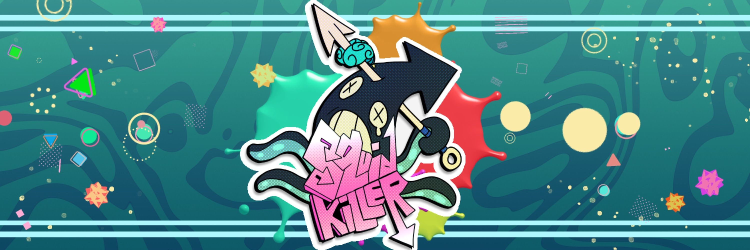 🏳️‍⚧️Squid-Killer🆖|| VTUBER & Freelance Artist🖍🎨