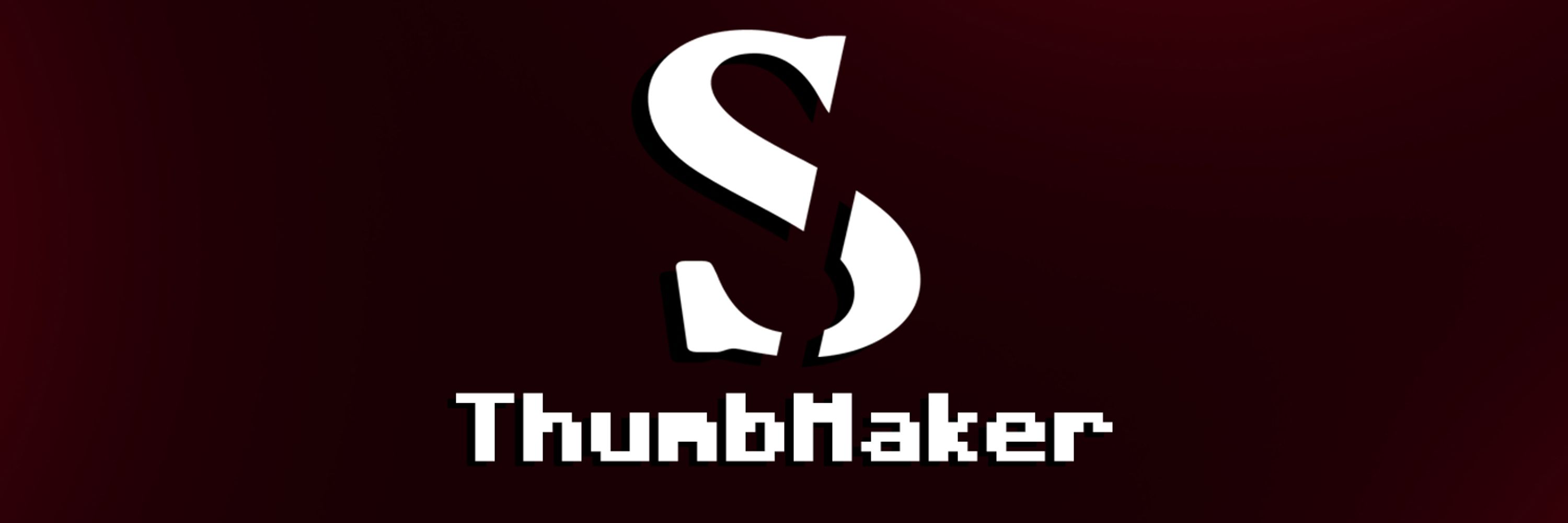 Sujhu ThumbMaker • 🍃