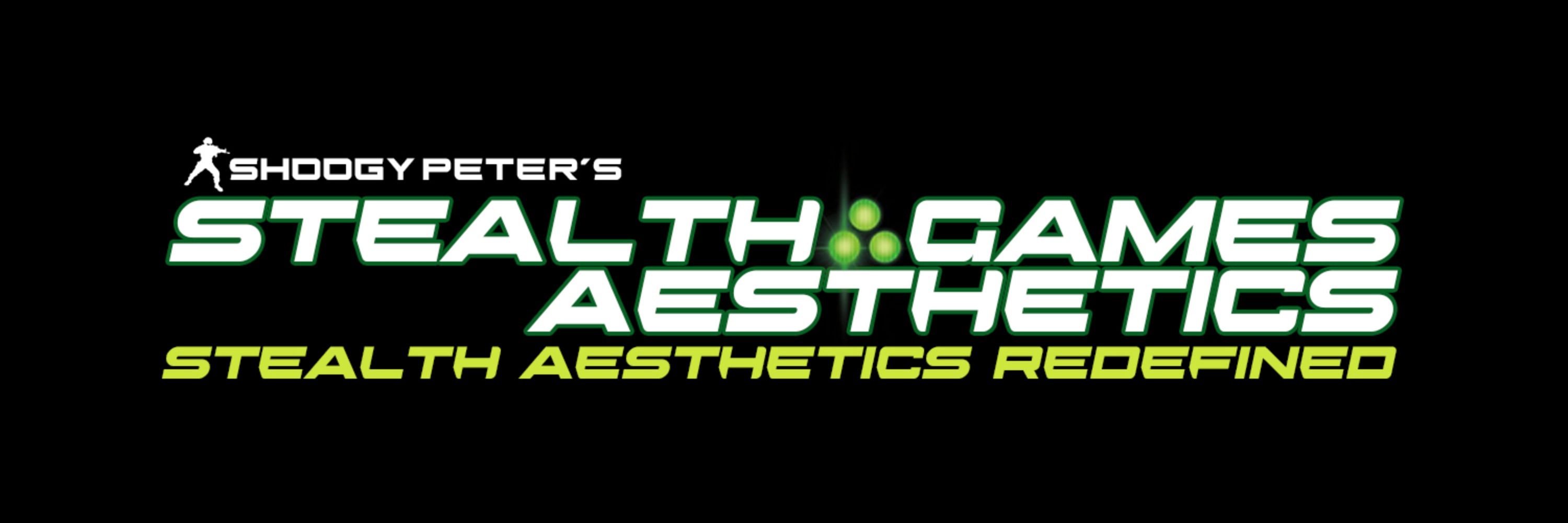 Stealth Game Aesthetics