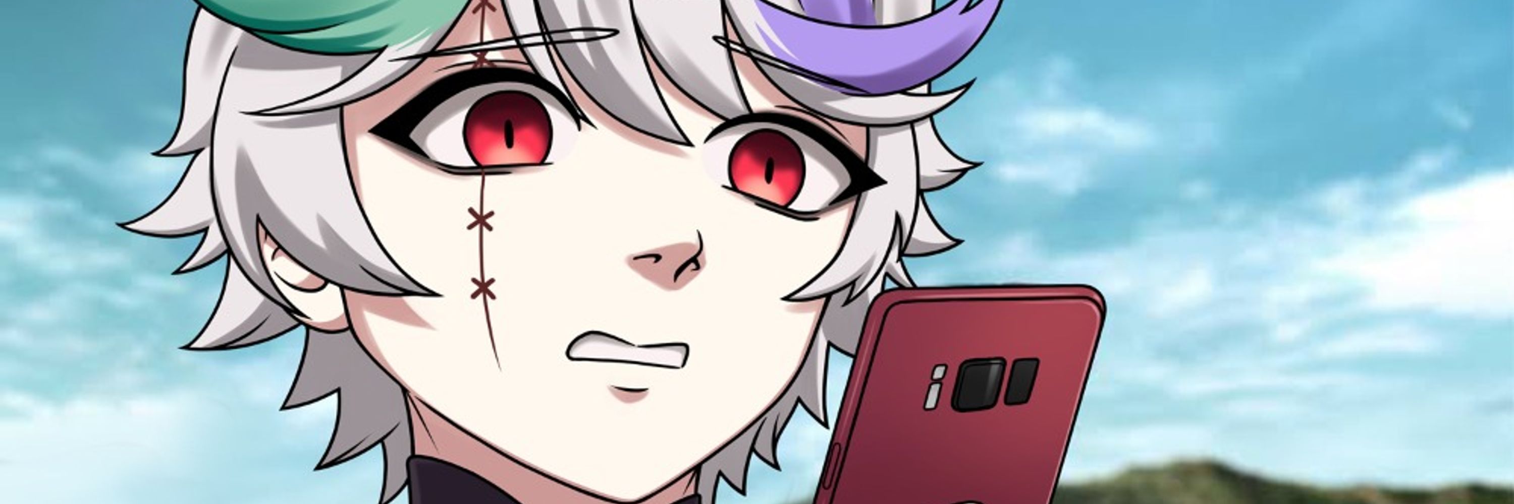Dr Joseph Jorgen 🌈🔪🥼 Yandere Science Lich
