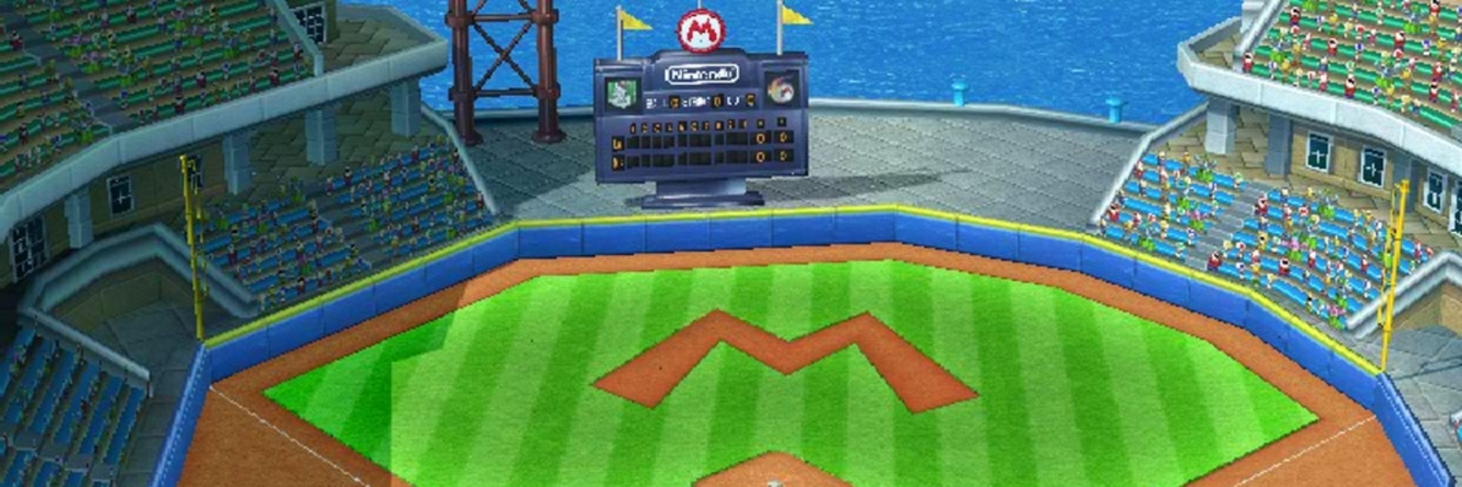 Mushroom Baseball League