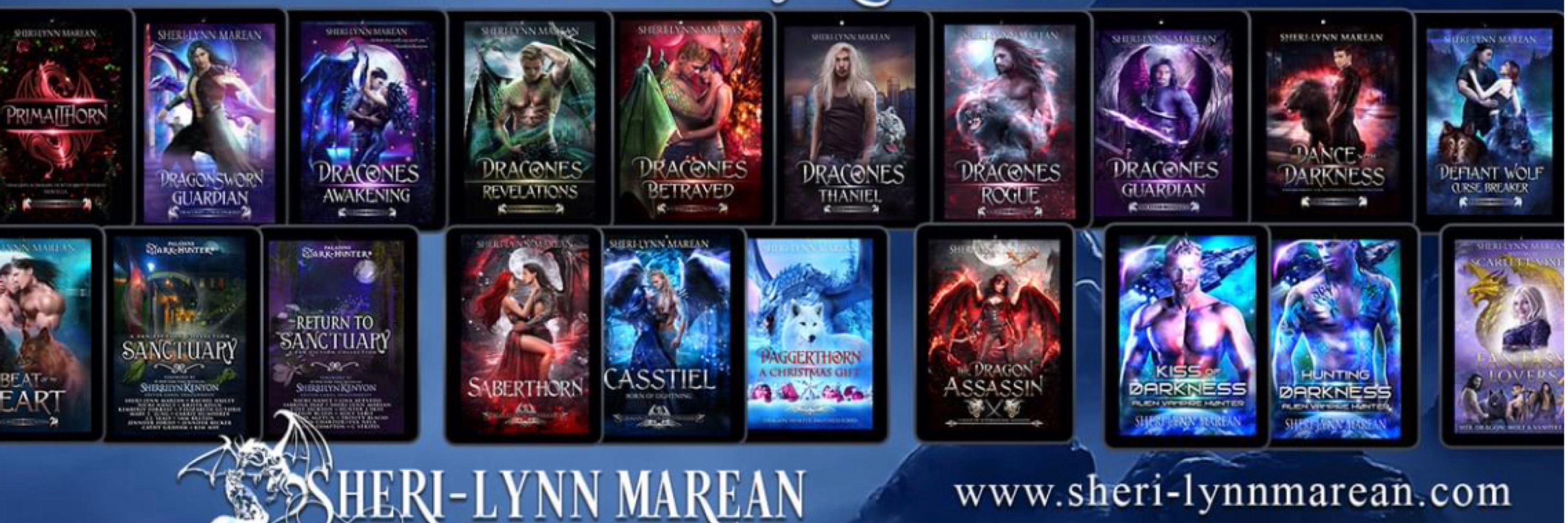 Sheri-Lynn Marean