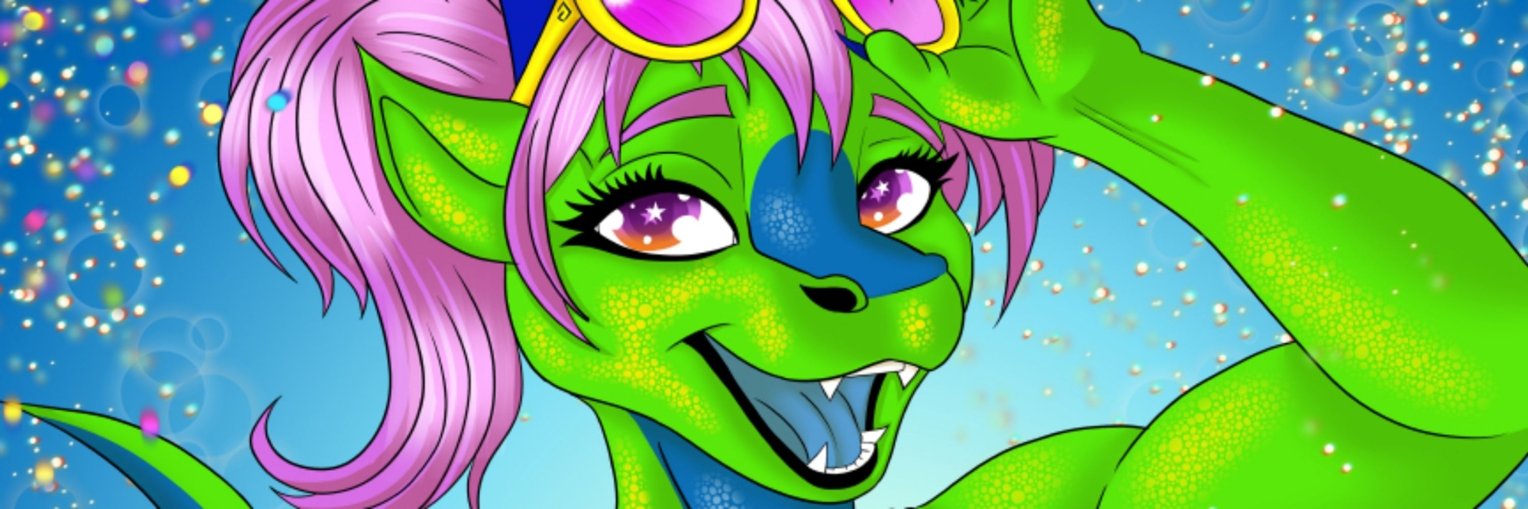 DragonManMike COMMISSIONS OPEN