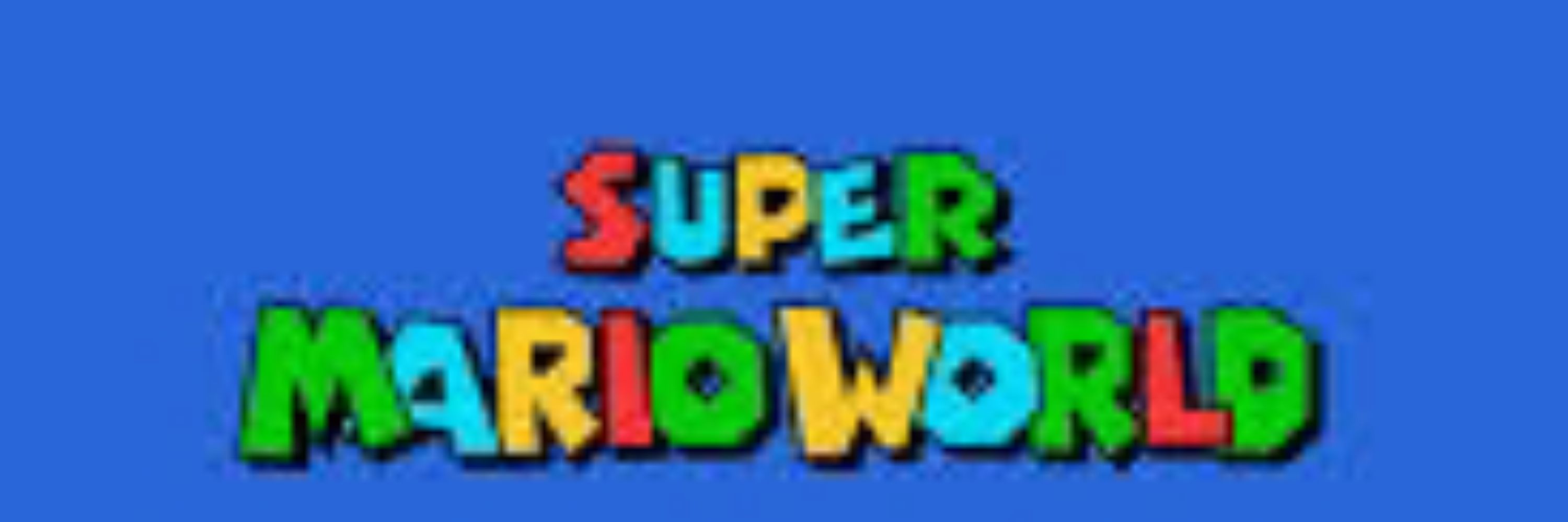 Super Mario