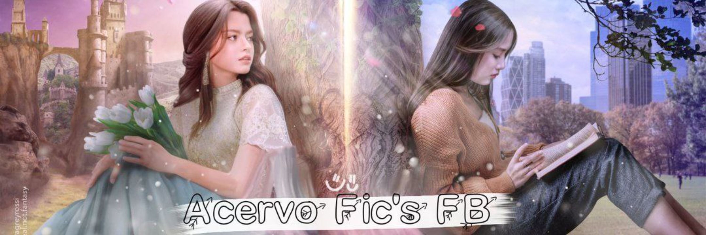Acervo Fic's FB