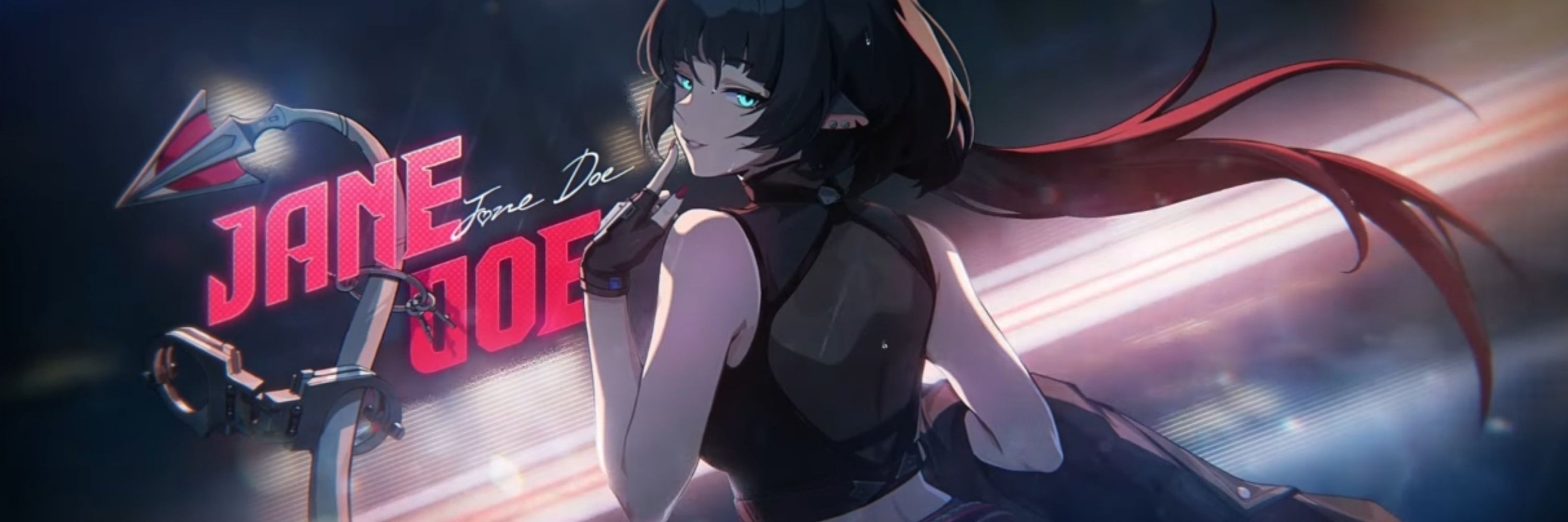Jane Doe