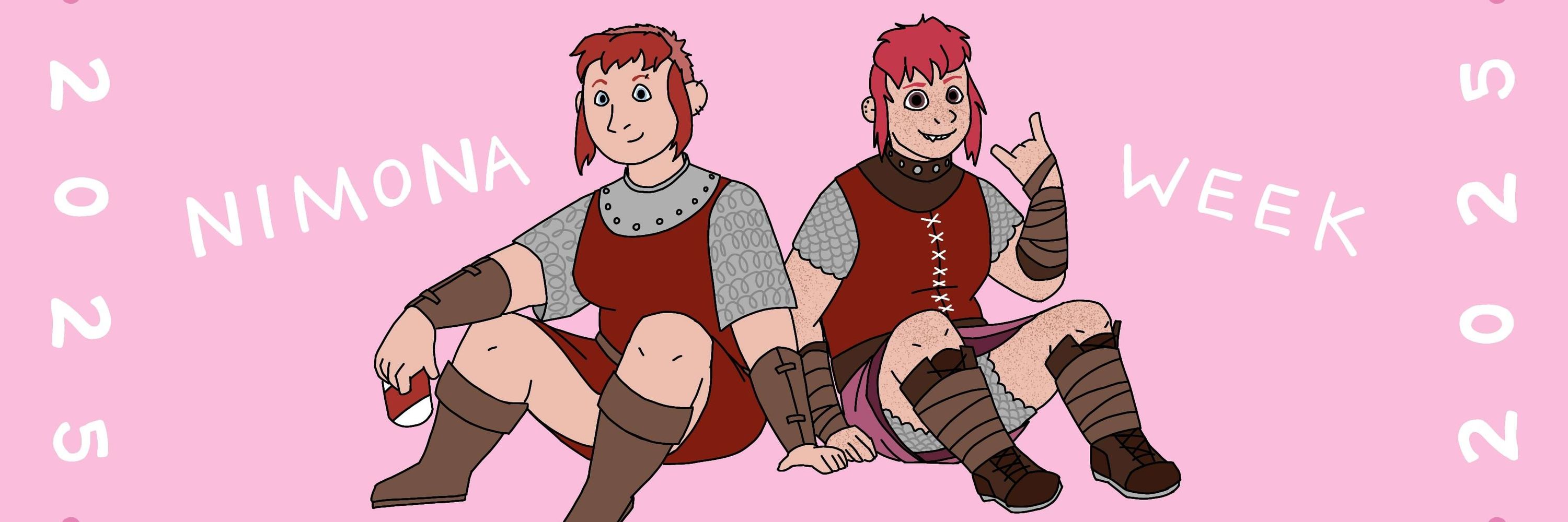 Nimona Week