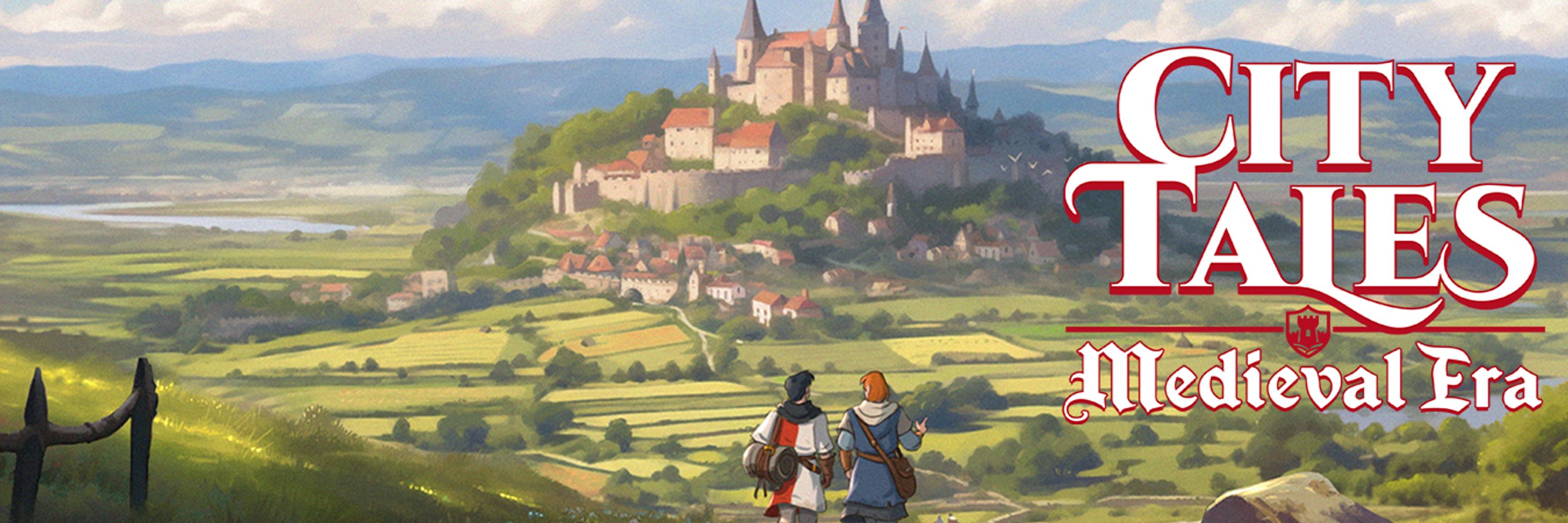 🏰 City Tales - Medieval Era
