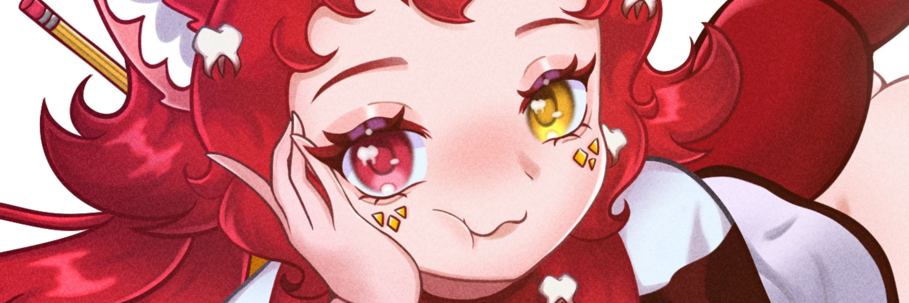 Sasuri Ch. 🦂🦷「Manticore Vtuber」