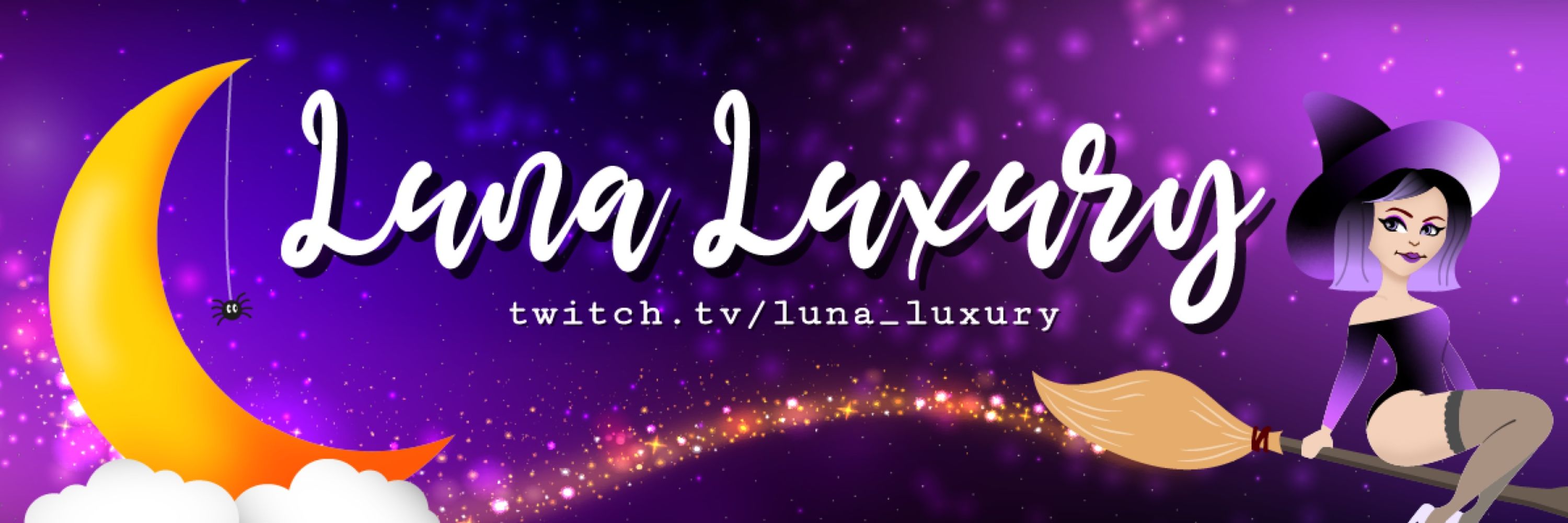 Luna Luxury | trans 🏳️‍⚧️ | Twitchstreamer affiliate