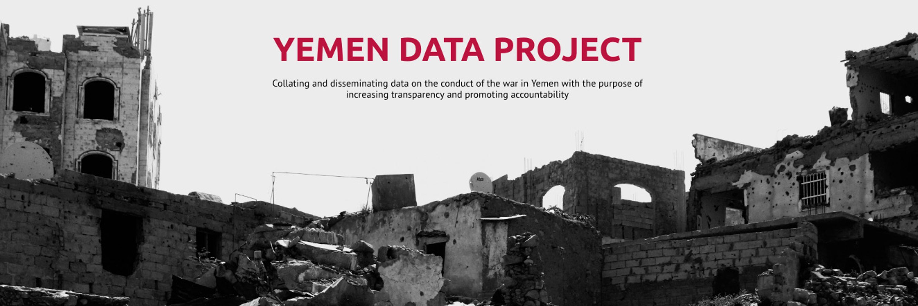 Yemen Data Project